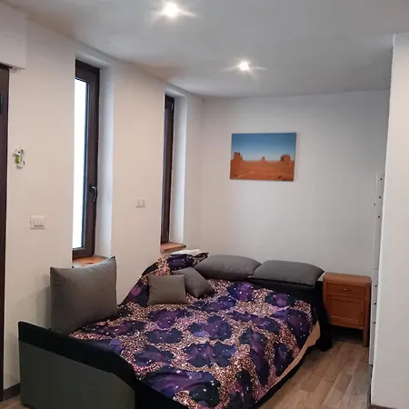 公寓 Centro Vicino Impianti Sci